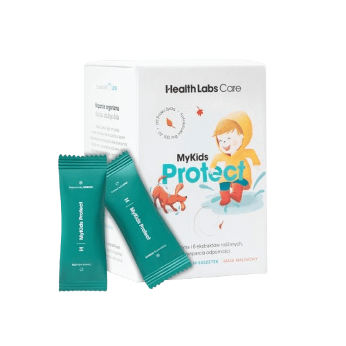 HEALTH LABS CARE My Kids Protect – Pro podporu imunity 14 sáčků