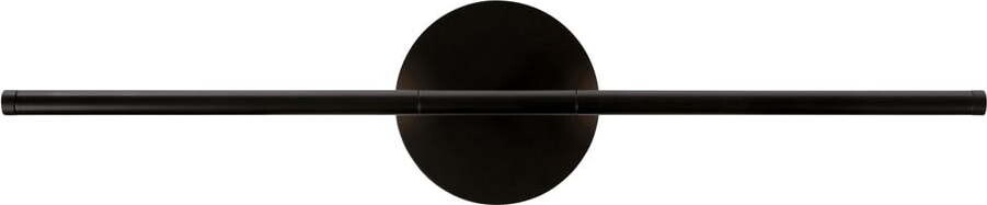 Černé kovové LED stmívatelné nástěnné svítidlo Omni Wall – UMAGE