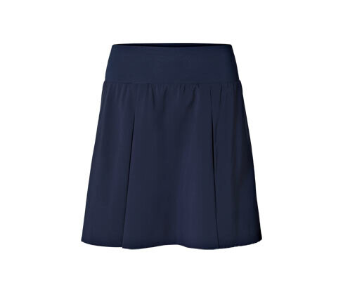 Tchibo - Sportovní sukně - pro ženy - vel. 36 - barva: modrá