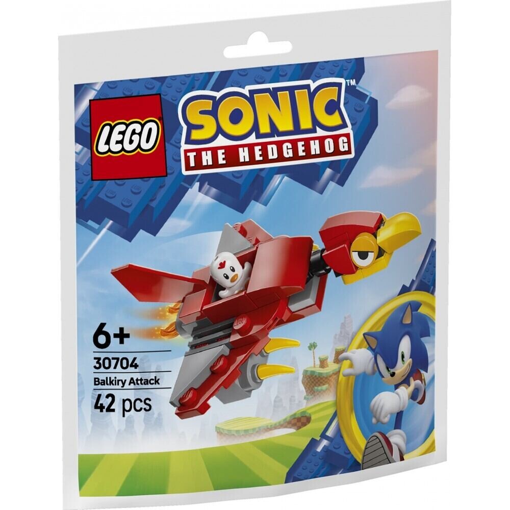 LEGO® Sonic The Hedgehog™ 30704 Balkiry a útok