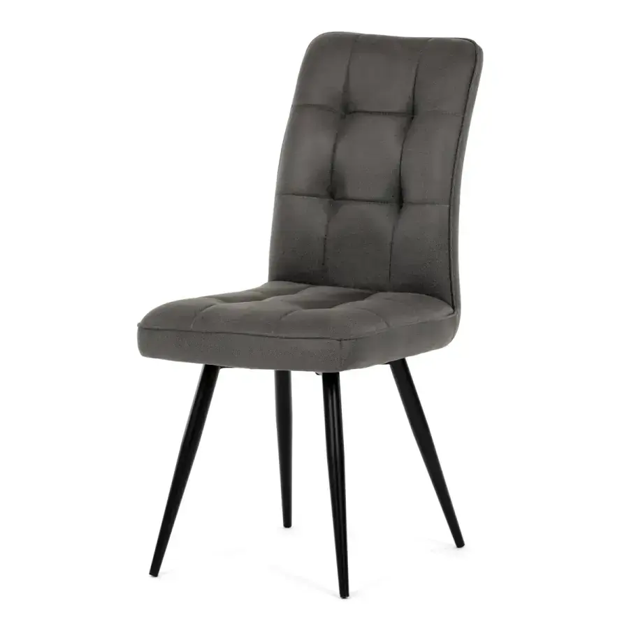 Autronic Jídelní židle DCL-D1250 GREY3