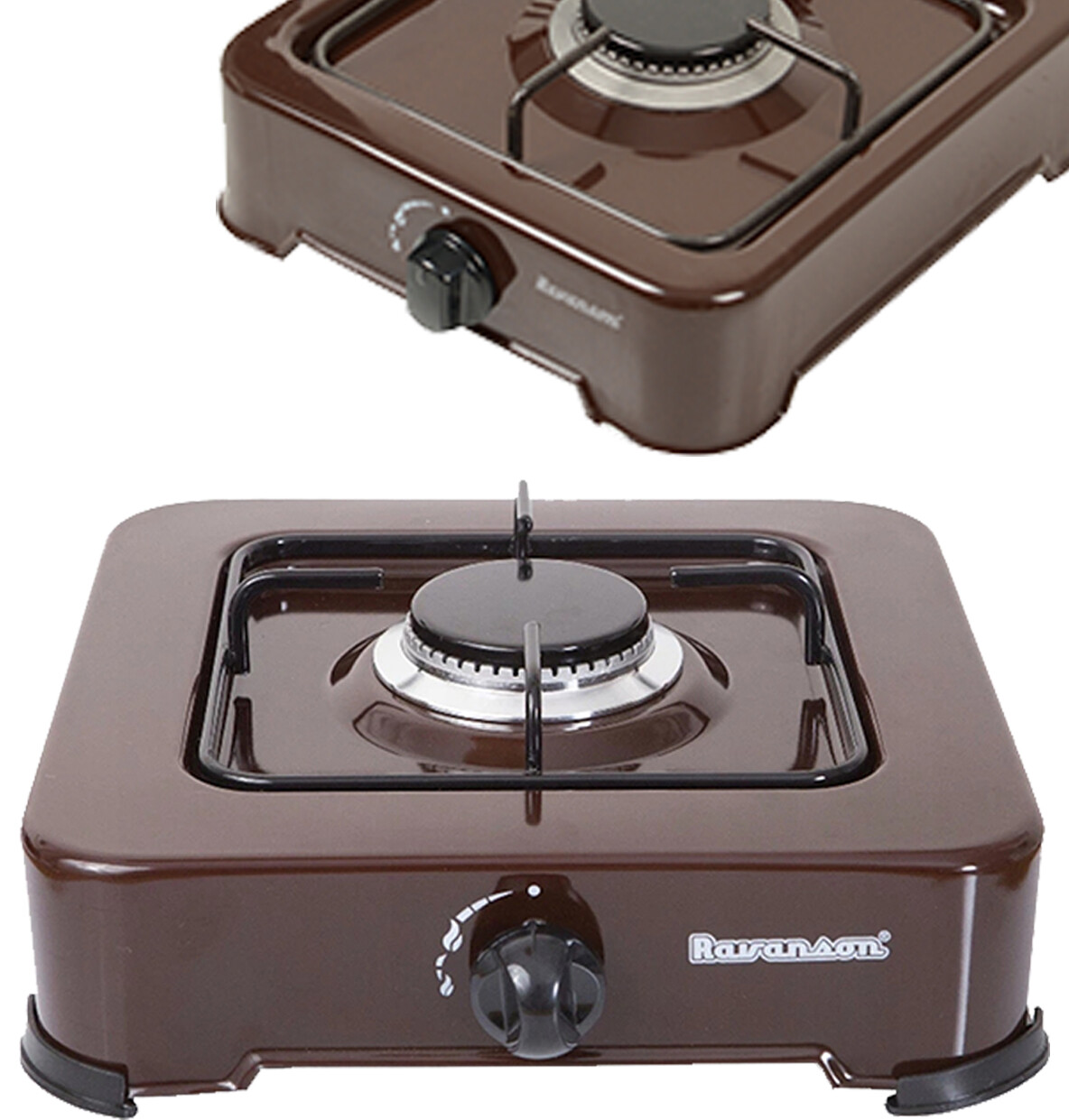 Plynový Jednoplotýnkový Vařič Ravanson Do Lahví