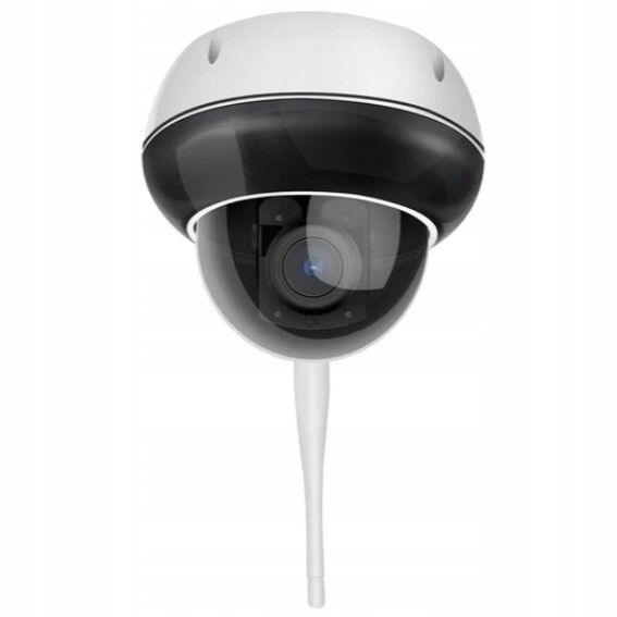 Ptz WiFi kamera Secutek SBS-D79W-POE 5MP, 5x optický zoom, PoE