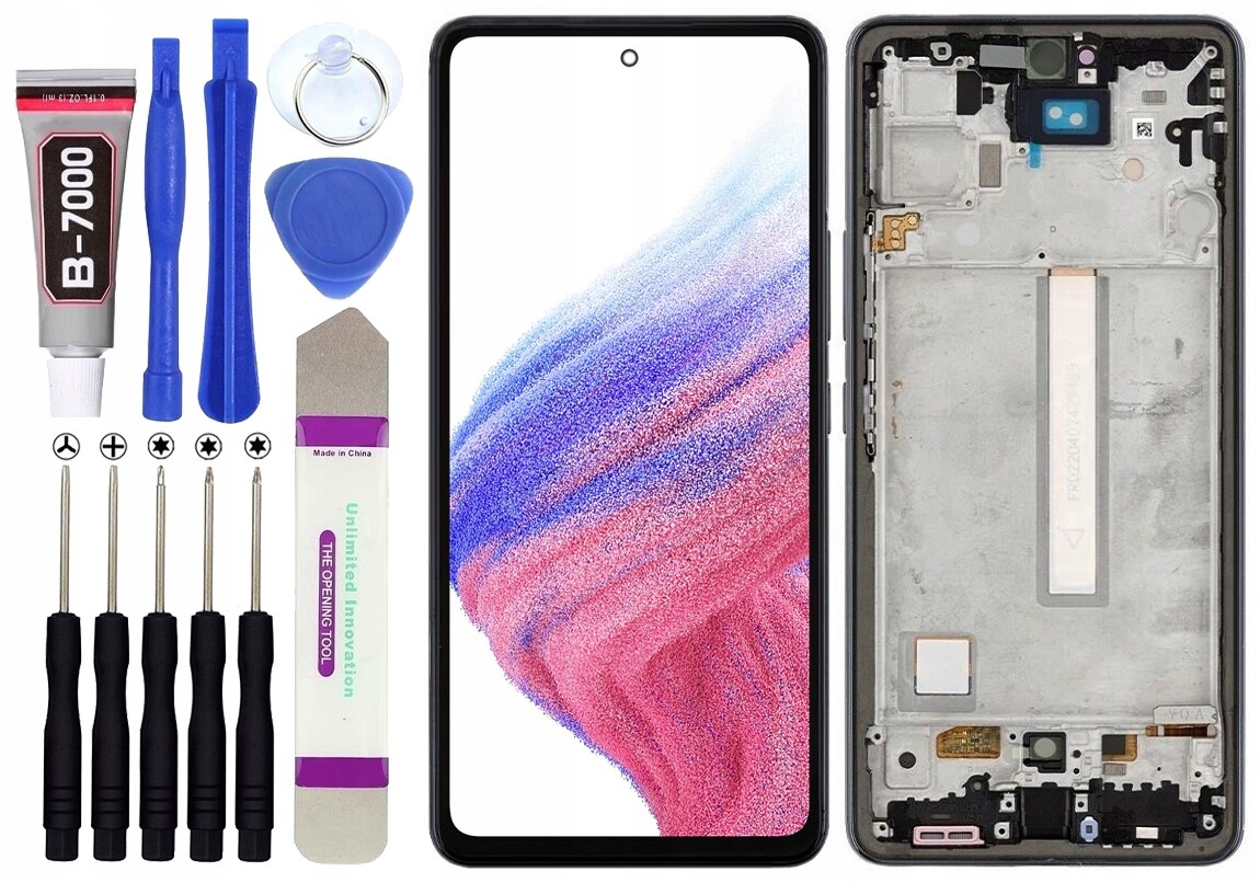 Oled displej pro Samsung Galaxy A53 5G Full (Full) 6,50