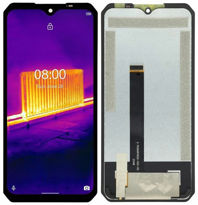 Displej pro Ulefone Armor 9 9E LCD displej