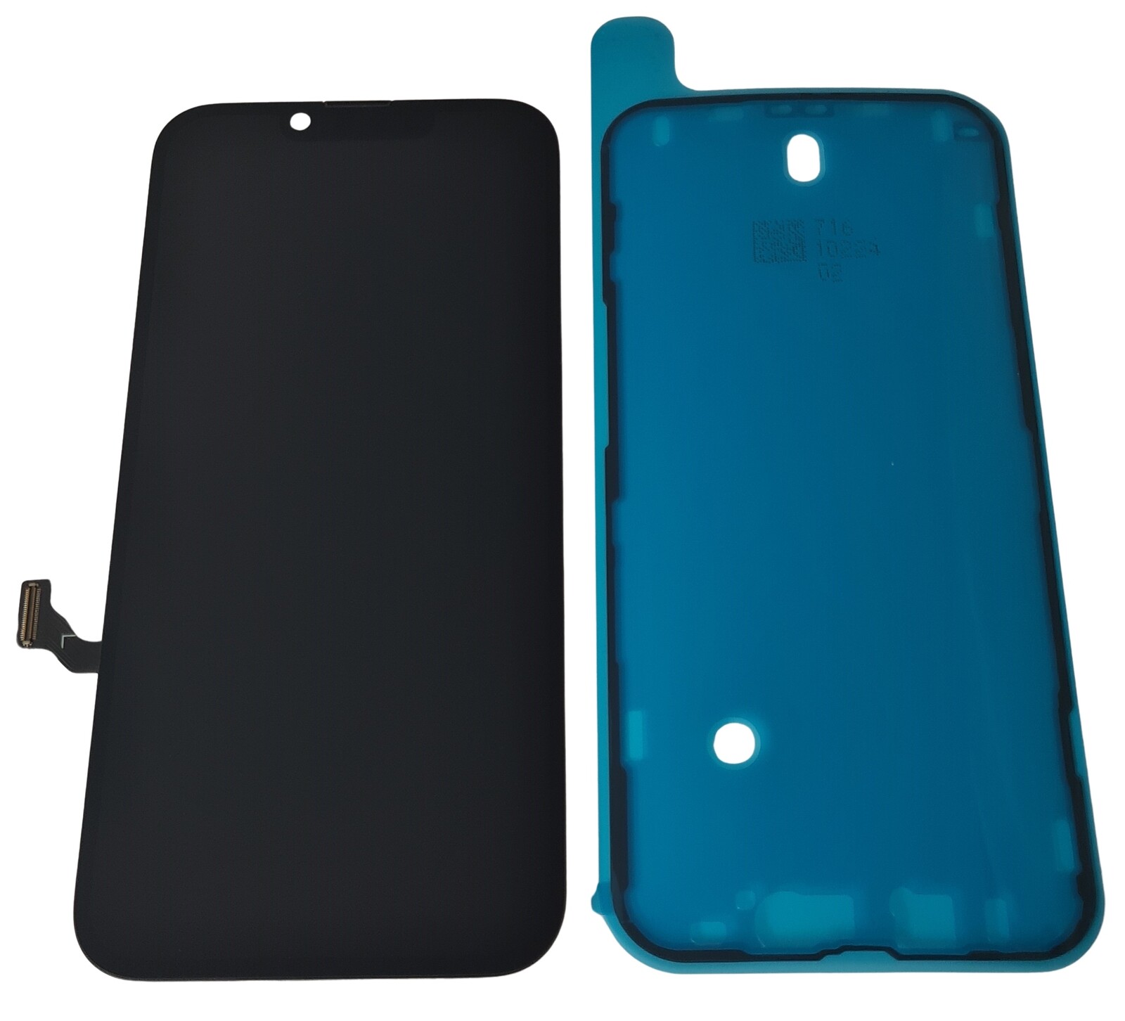 LCD displej Premium dotyková obrazovka Incell pro Apple iPhone 16e
