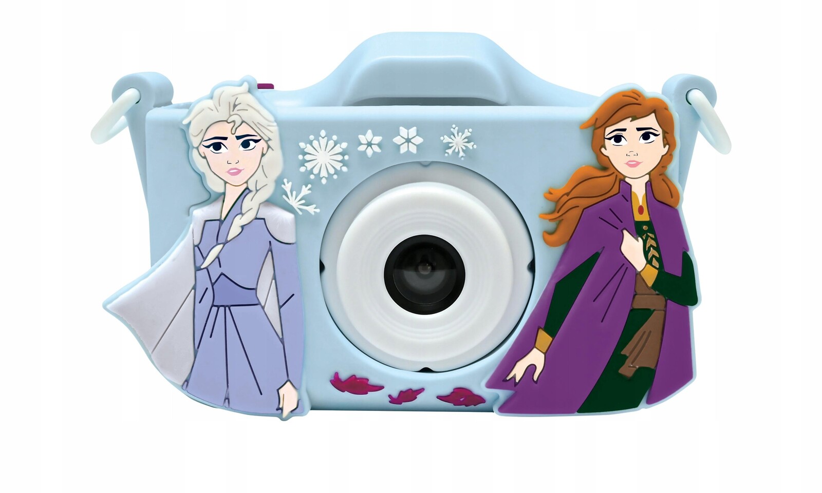 Disney Frozen Ledové království – fotoaparát pro děti s pouzdro