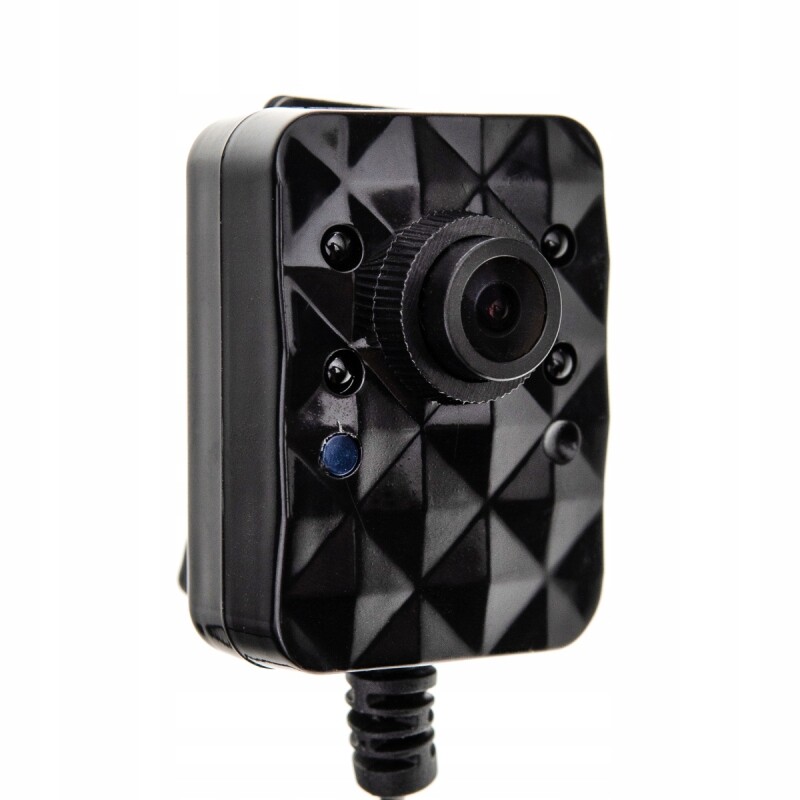 Body kamera s klipem k WiFi rekordéru 1080P, 120°