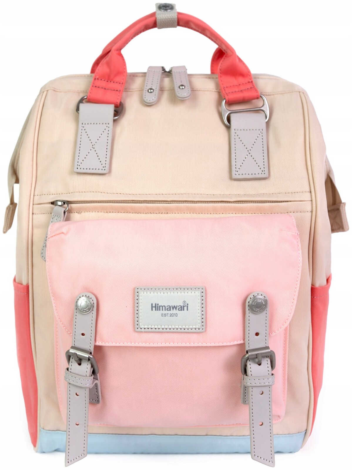 Batoh Himawari č. 48 Vivid S světle béžový pánský, dámský tr23092