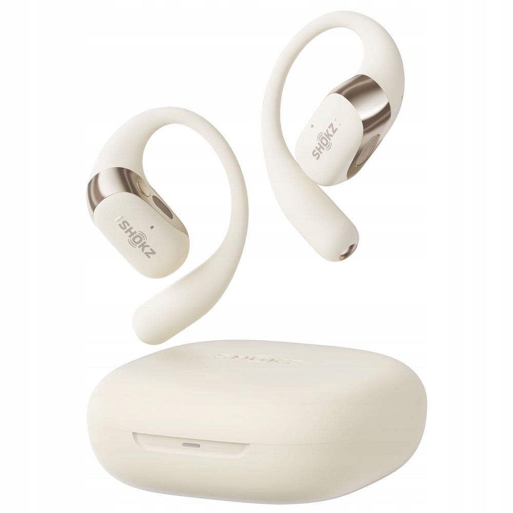 Shokz OpenFit 2 Sportovní sluchátka Bezdrátová do uší IP55 Pohodlná