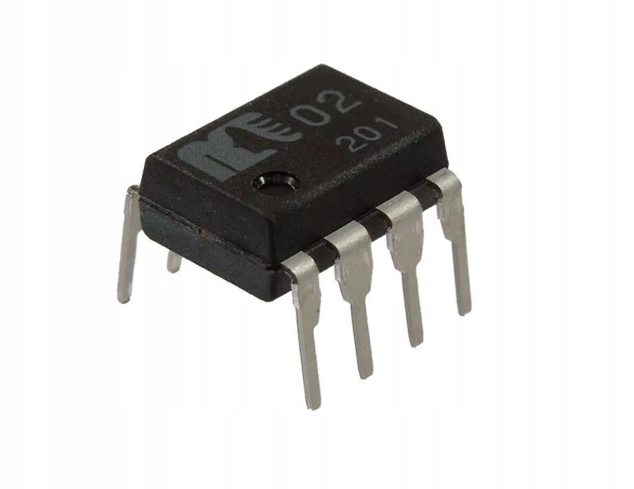 MUSES02 MUSES0 m02 02 DIP-8 Dvojitý Operační Zesilovač