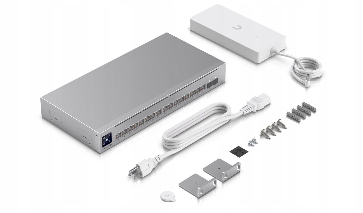 Switch Ubiquiti USW-Pro-Max-16-PoE 18p 180W Managed