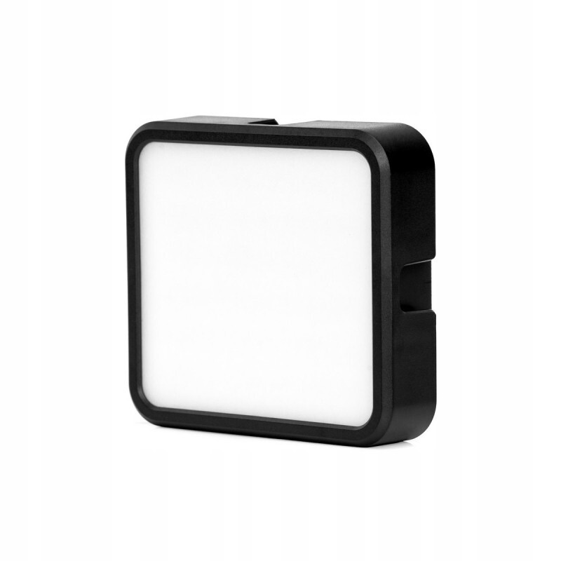 Quadralite T6 Rgb Led lampa