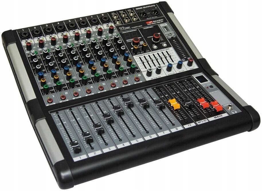 Mark MM 899 Usb Bt mixpult