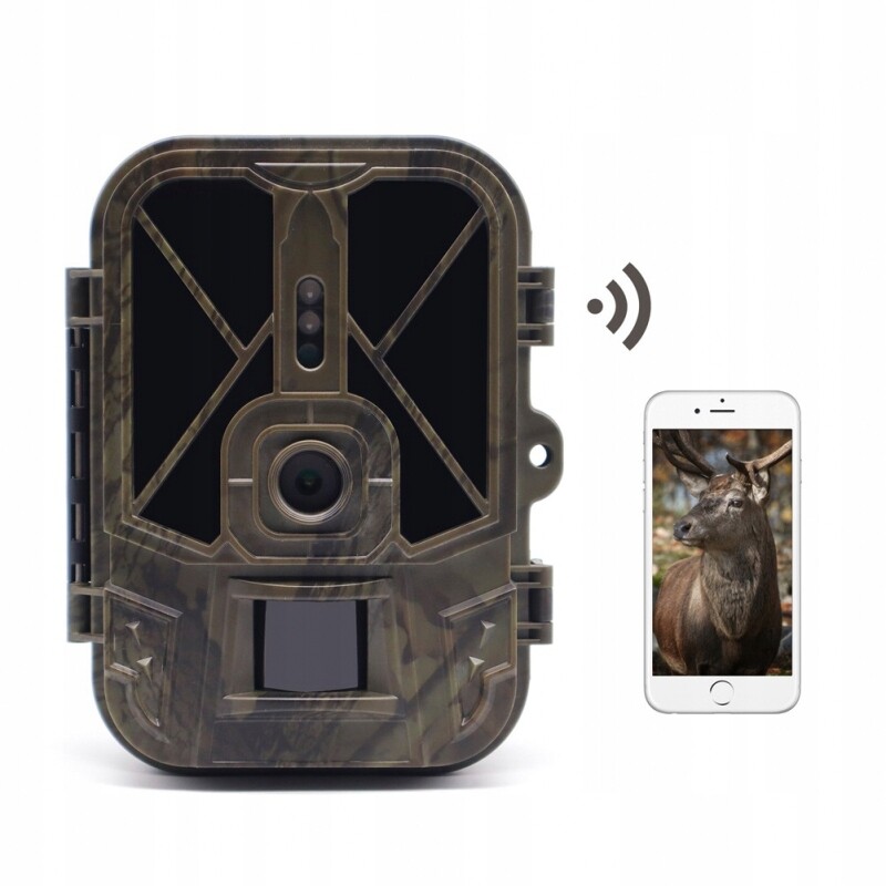 WiFi Fotopast Secutek SST-WiFi940Pro 36MP, 4K