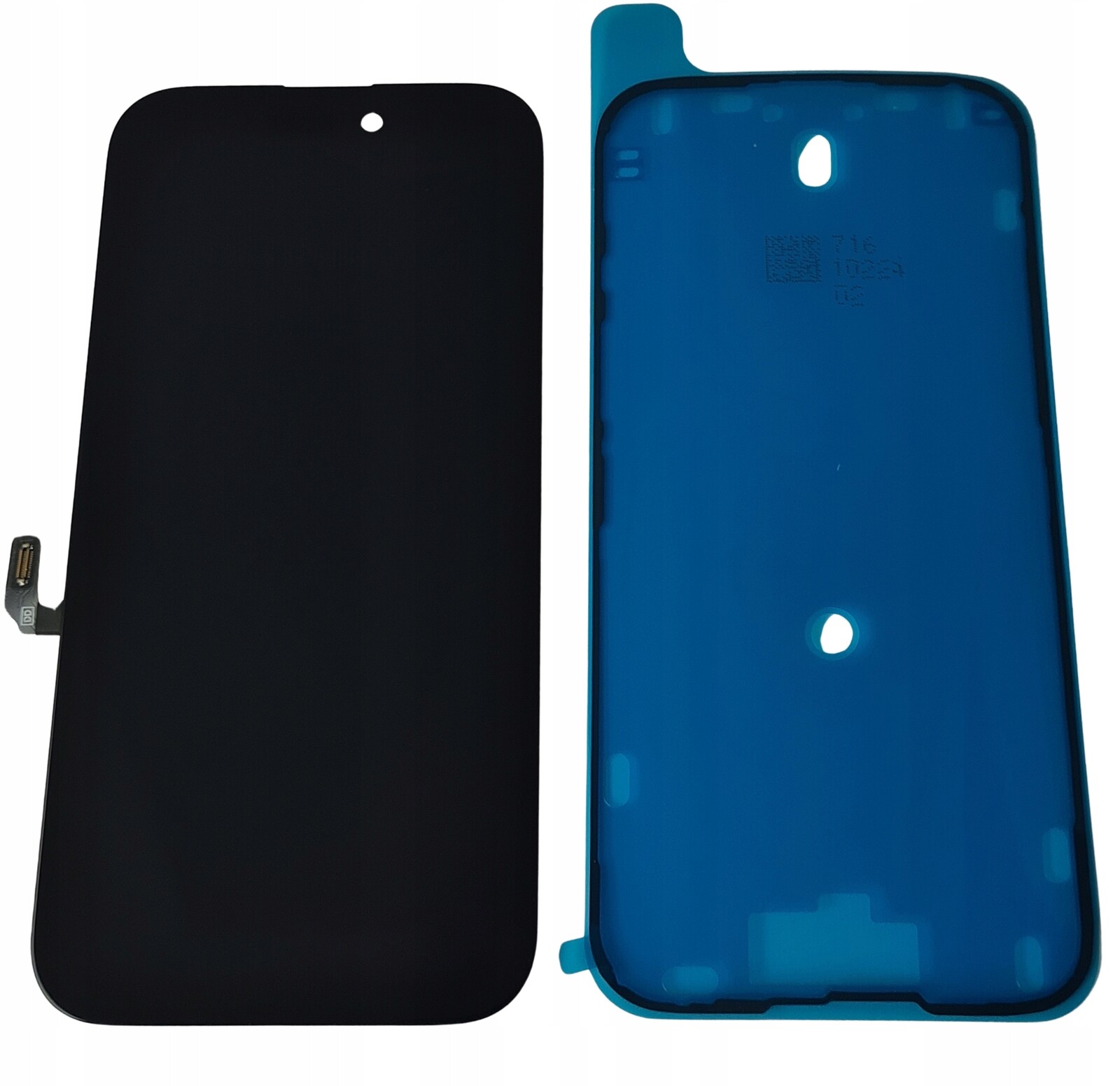 LCD displej Premium dotyková obrazovka Soft Oled pro iPhone 16