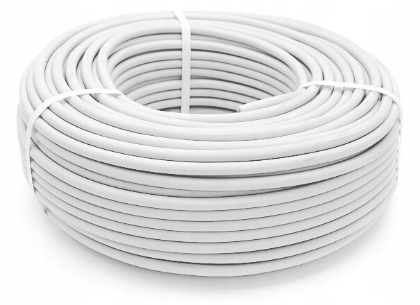 Kabel obrazovka F/utp Bitner kat 5e Měď kroužky 100 m