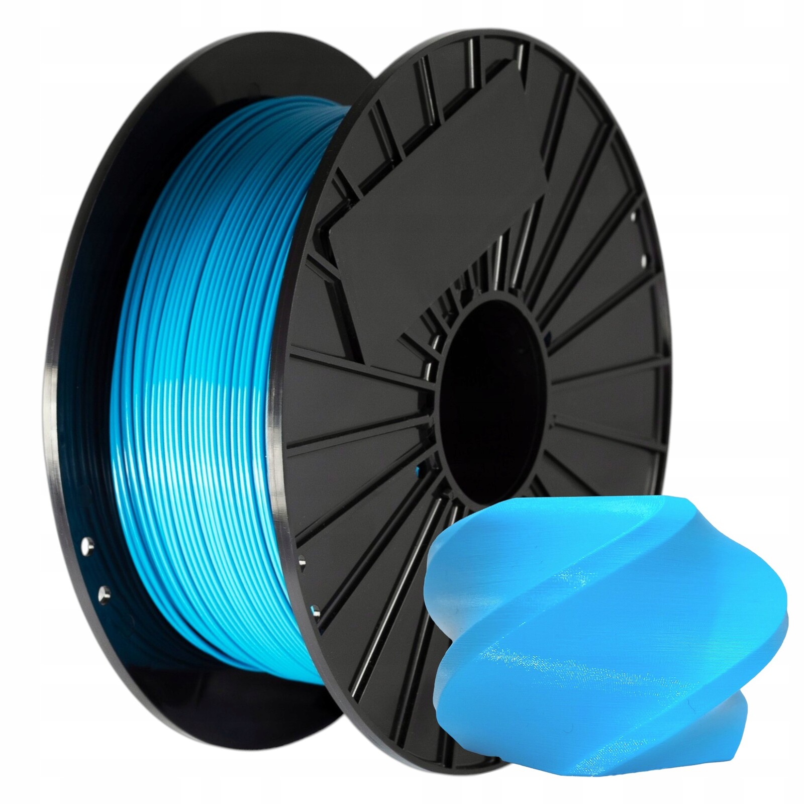 Filament Pla+ Světle Modrý 1,75 mm 3 kg F3D