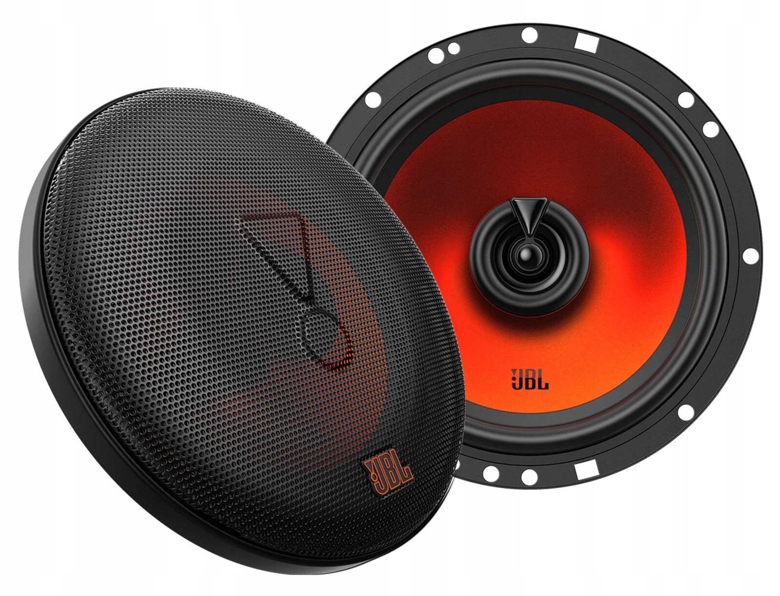 Jbl Stage 1 62 Reproduktory do auta 16,5 cm 165 mm Max 400 W maskovací prvky