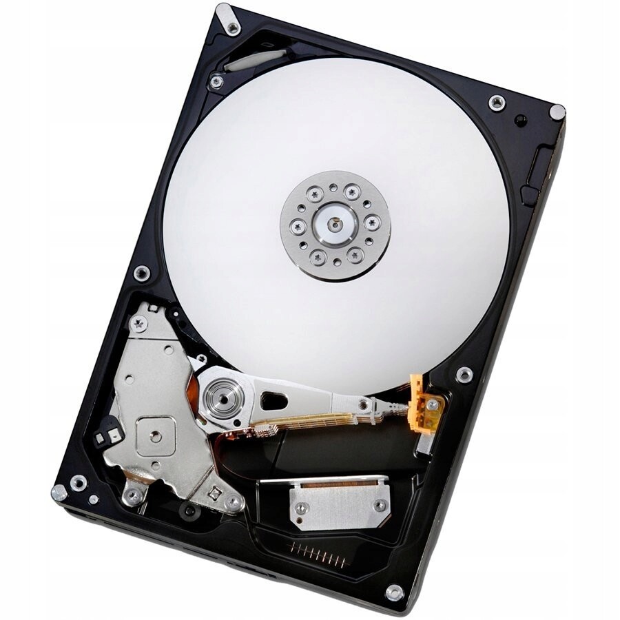 Dell Disk 2TB Hd Sata 6Gbps 7.2K 512n 3.5in Cabled