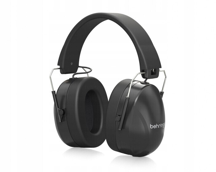 Behringer DH80 – referenční sluchátka pro bubeníky