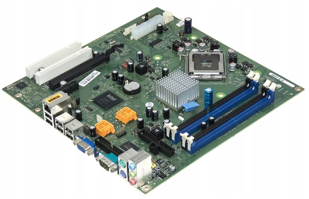 Základní Deska Fujitsu D2584-A12 Socket 775 DDR2