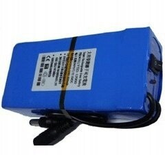 12V 18000mAh dobíjecí lithiová baterie