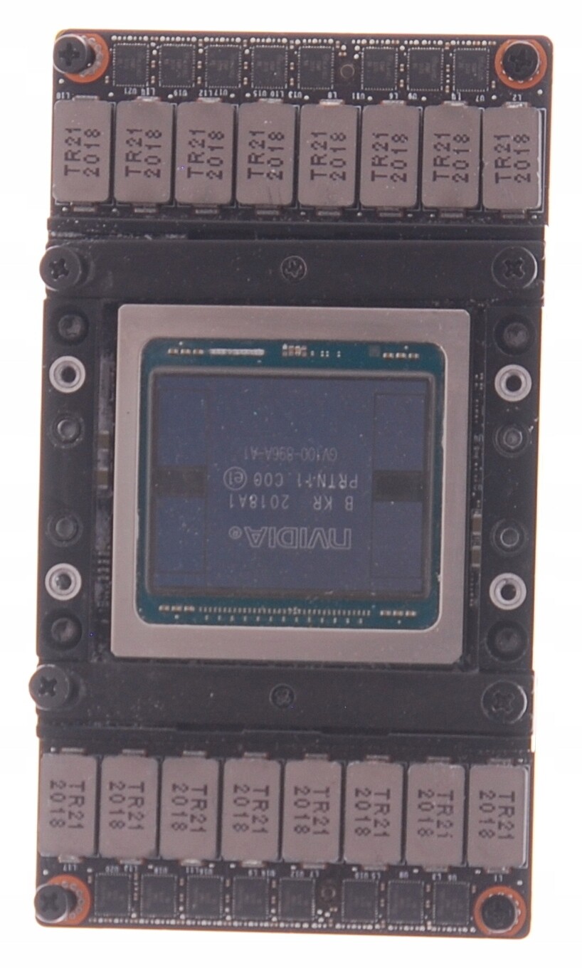 Karta Nvidia V100 SXM2 32GB Gpu 0NWWWX A+