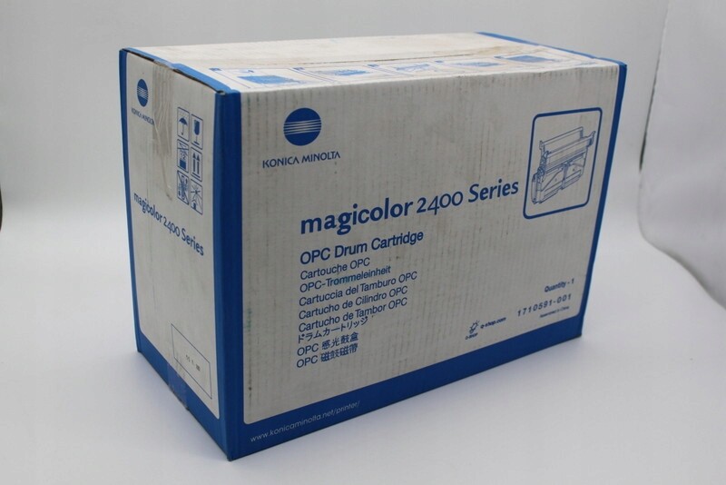 Toner Konica minolta 1710591-001 černý (black)