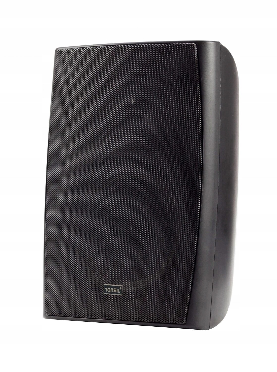 Instalační reproduktor Tonsil Bs 20TR Černý (1 ks)