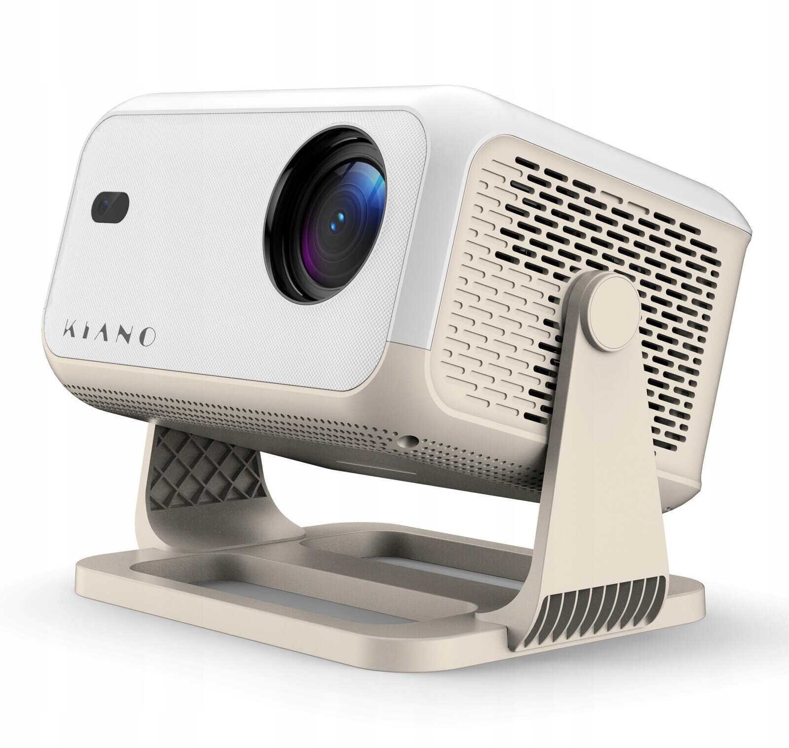 Smart projektor Kiano KVC01 350 Ansi, Android a bezdrátové připojení