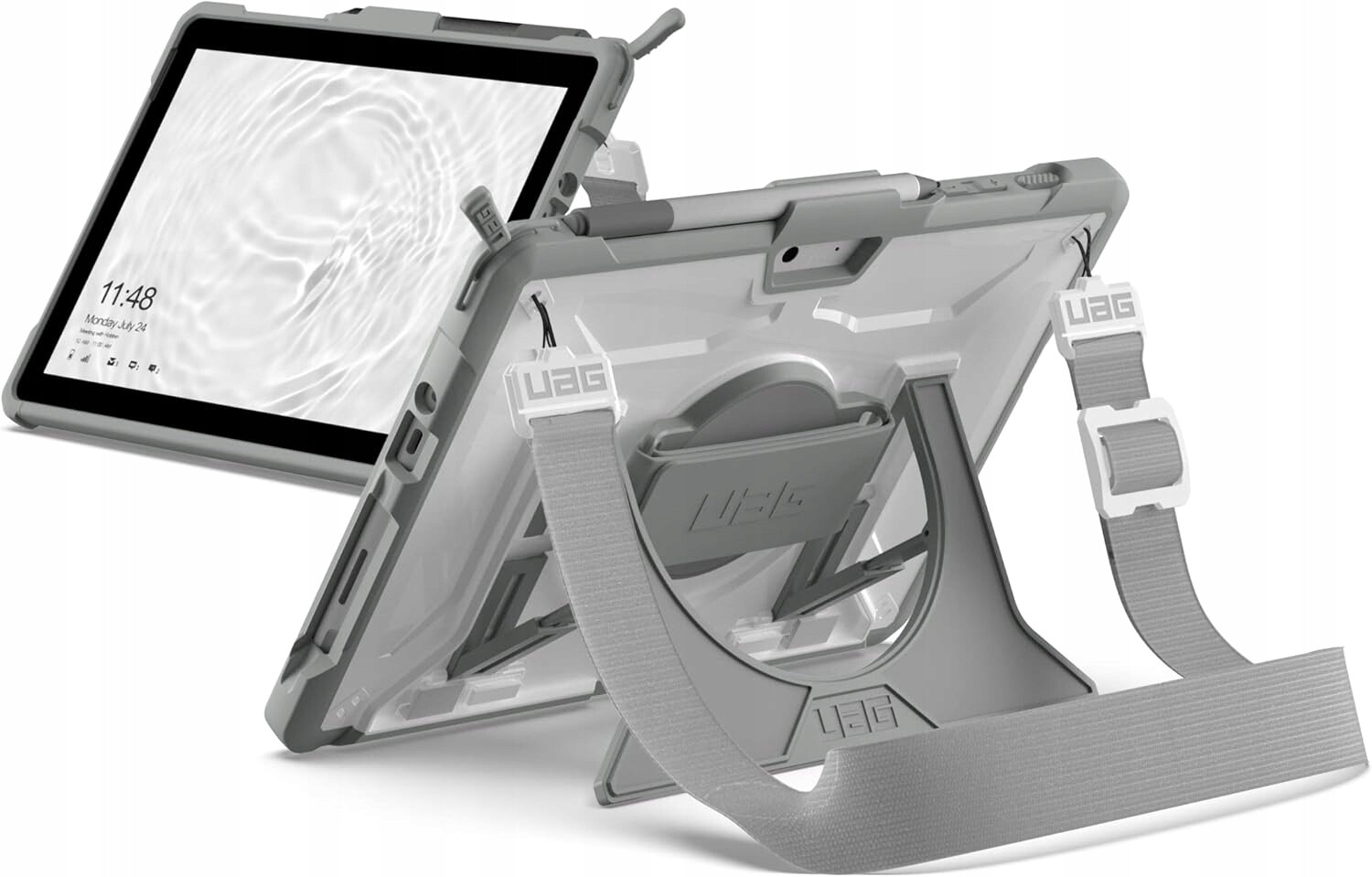 Uag pouzdro Armor Gear Plasma pro Ms Surface Pro 7+/7/6/5/4