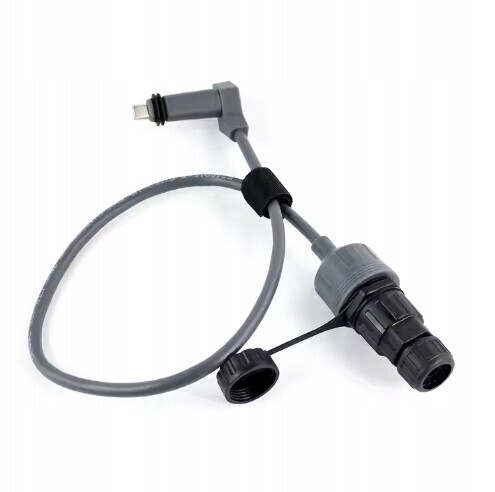 PoE adaptérový prodlužovací kabel Spx (MikroUSB) RJ45 pro Starlink Gen 2