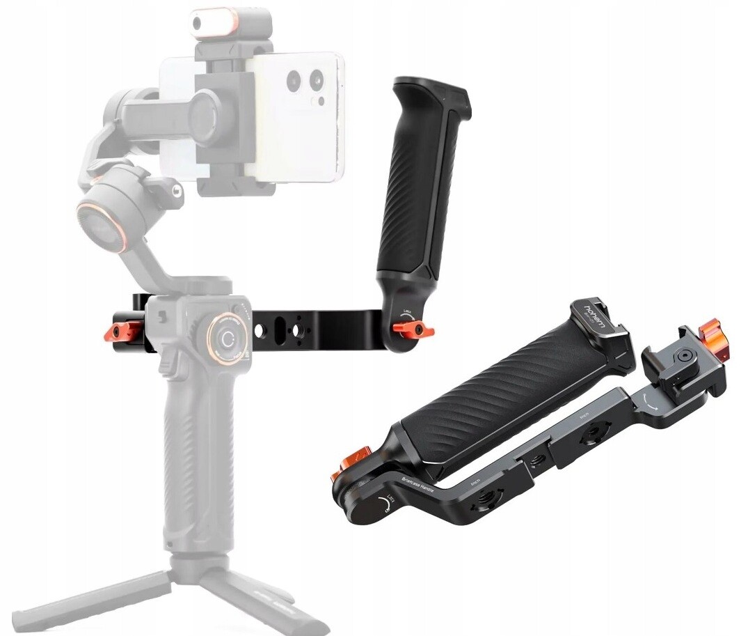 Grip Sling Handgrip rukojeť pro Gimbal Hohem iSteady M7 M6 M6 MT2 Kit