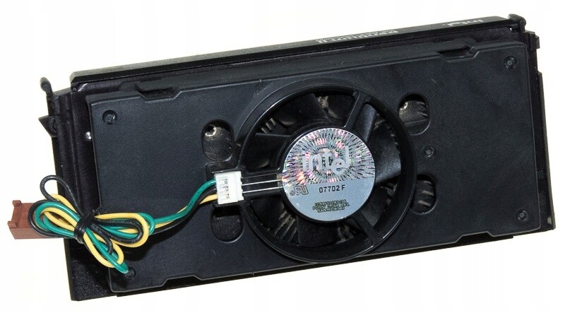 Cpu Intel Pentium II SL28K 233MHz SLOT1 Chladič