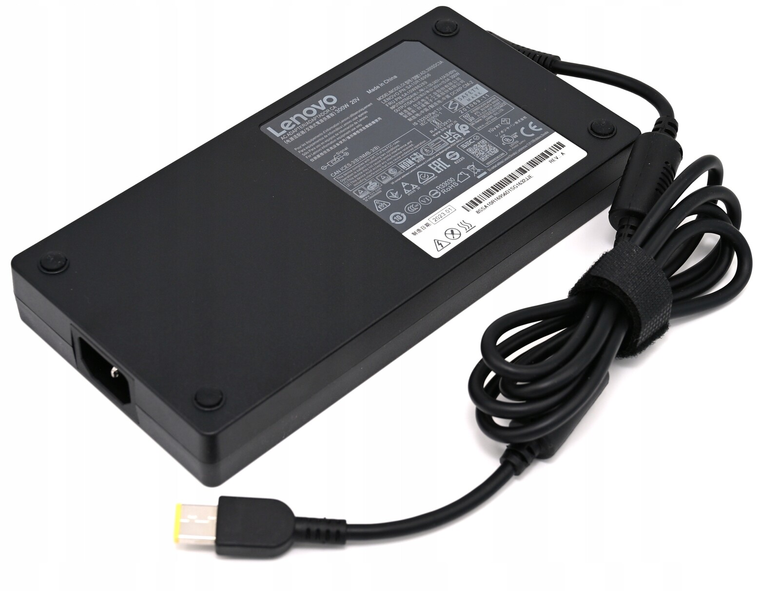 Napájecí zdroj Lenovo 300W 15A Legion 16ACH6 SlimTip