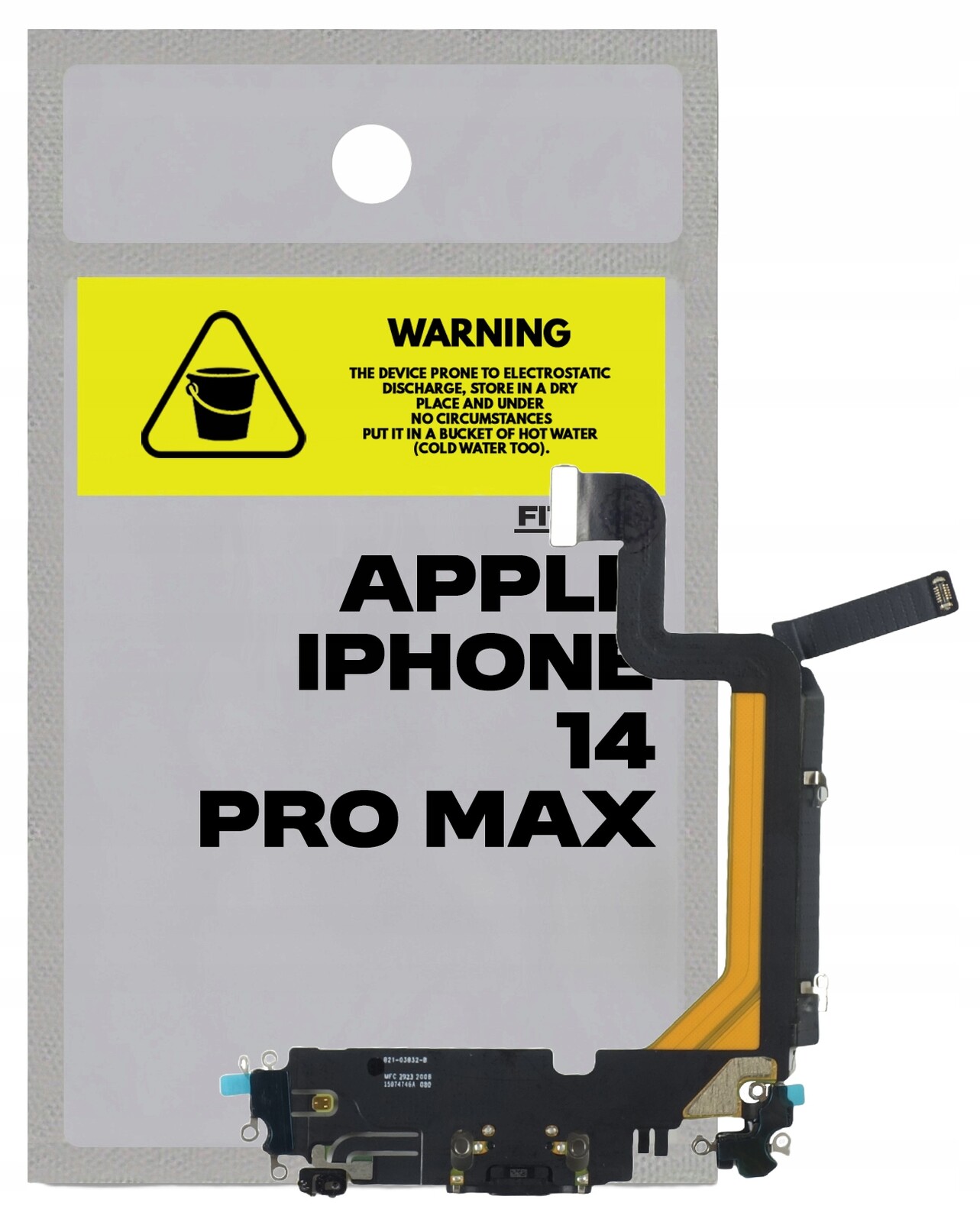 Nabíjecí port Flex pro Apple iPhone 14 Pro Max A2894 Oem