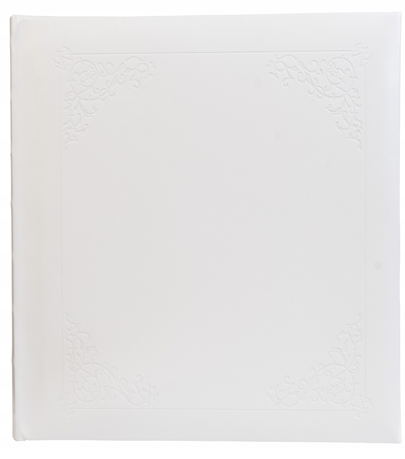 Tradiční 100stránkové rodinné svatební album s možností gravírování jako dárek