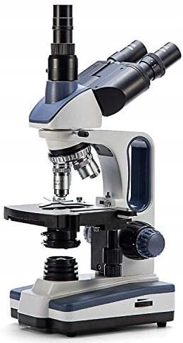 Swift SW350T 40X-2000X zvětšení, hlava