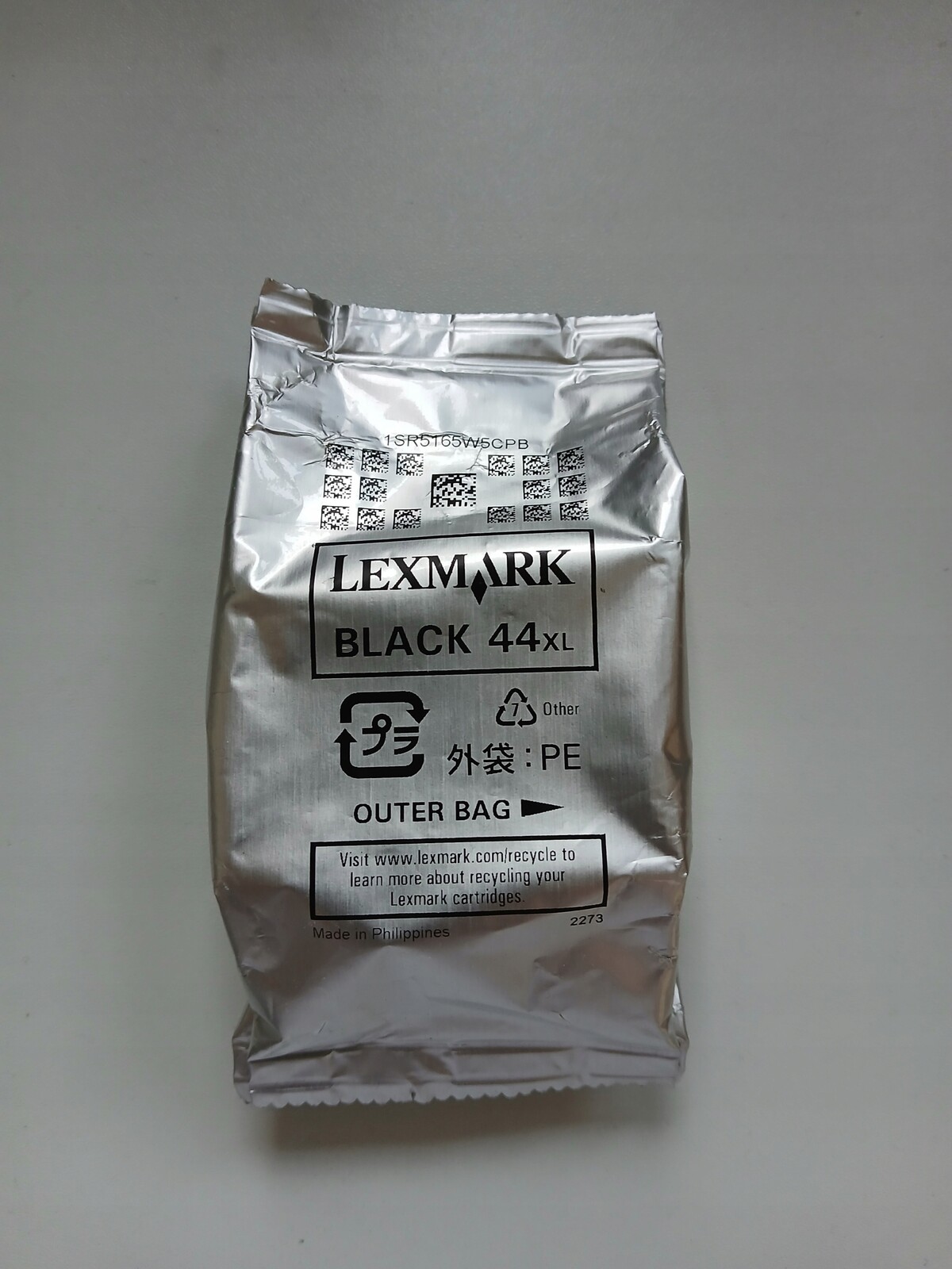 Originální inkoust Lexmark 44XL Black 18Y0144E