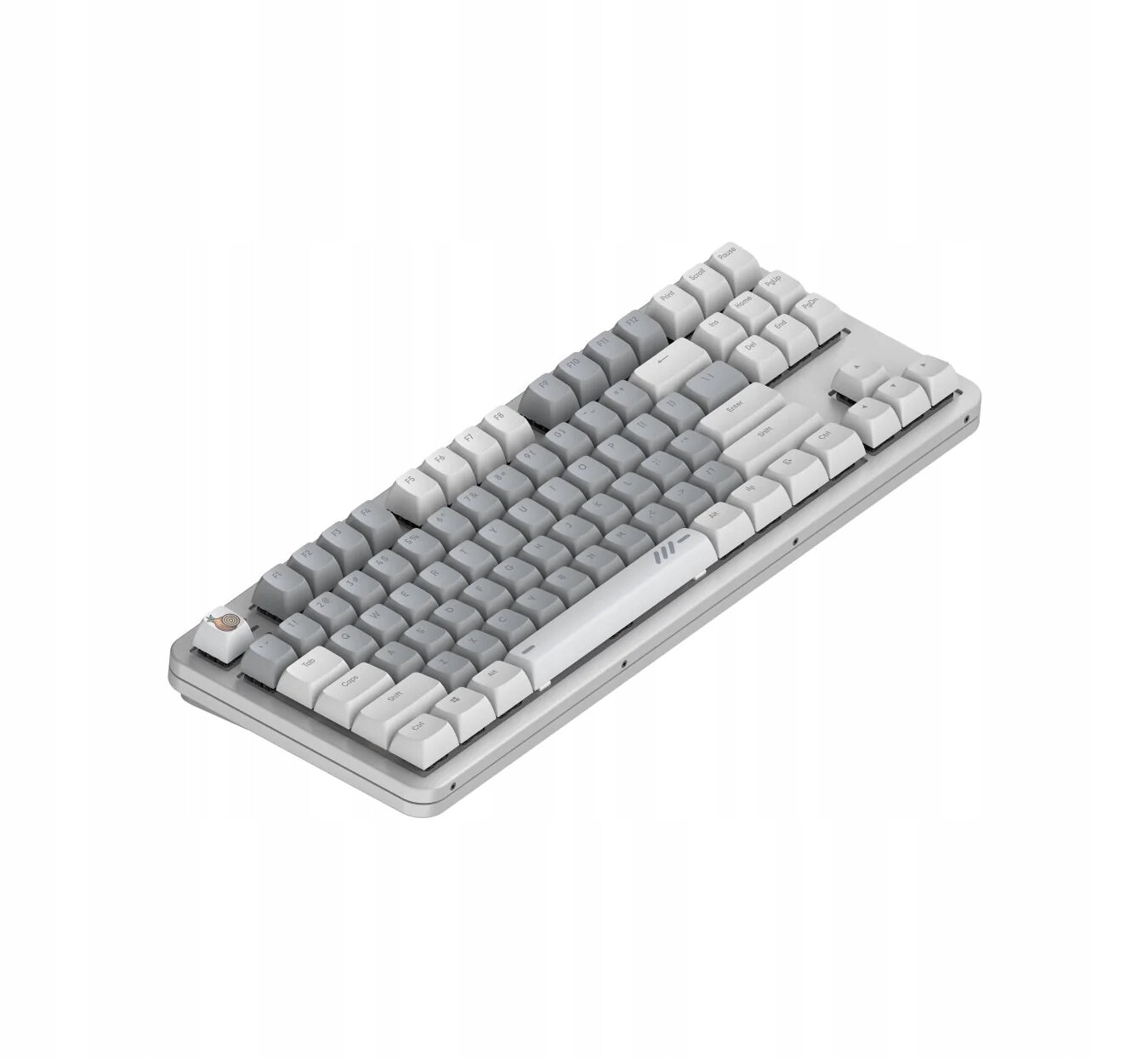 Dark Project ALU87A Onionite herní mechanická Rgb klávesnice