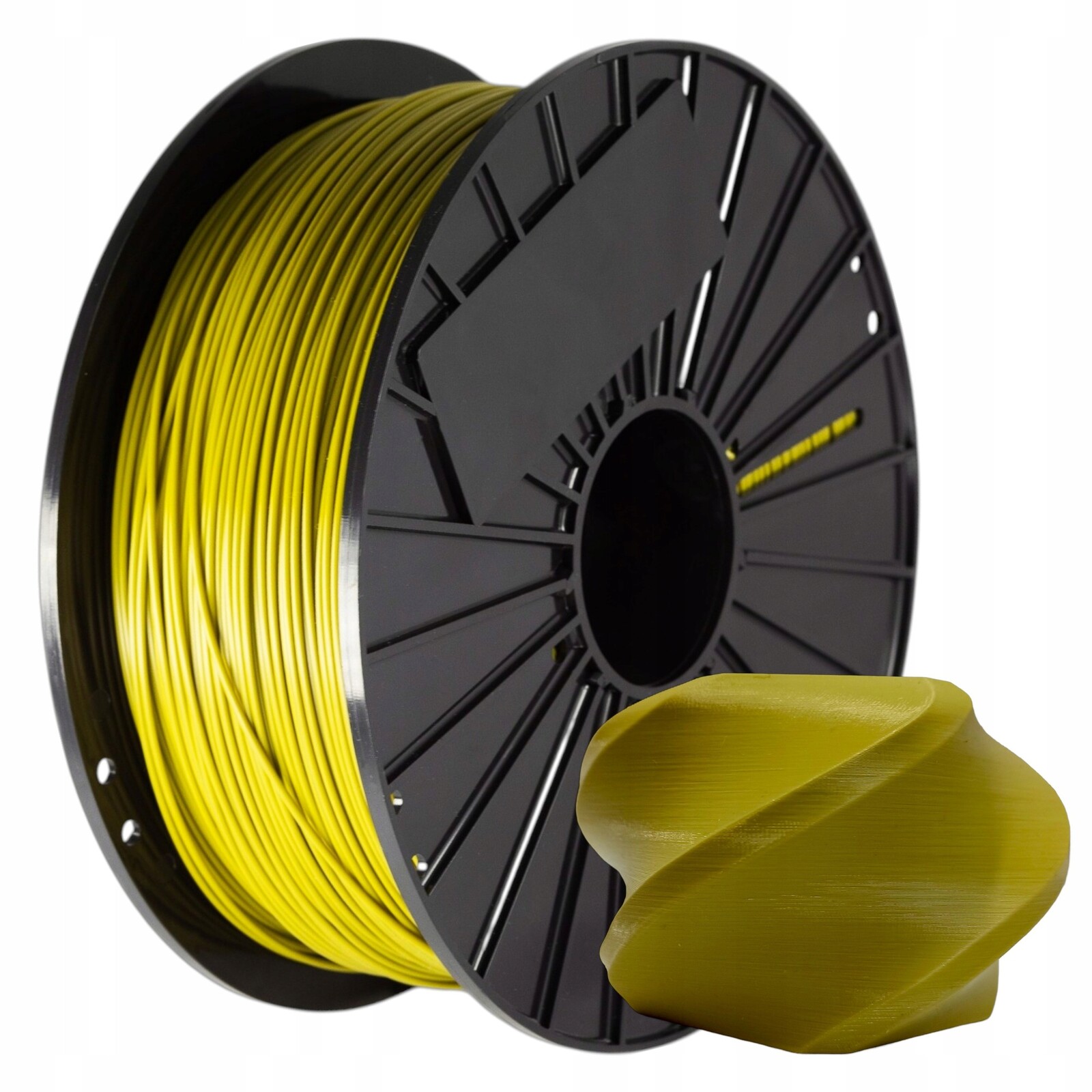 Filament Pla+ Khaki 1,75 mm 3 kg F3D