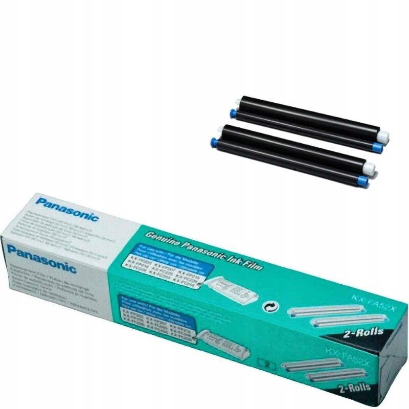 Fólie Fax Kancelářská Balení 2 kusů po 30 m Panasonic pro KXFP218/207