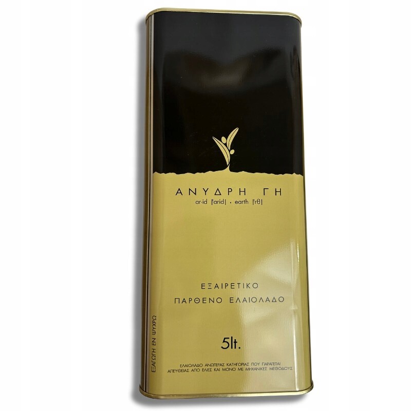 Olivový olej Pdo Kalamata Superior Quality Extra Virgin lisovaný za studena