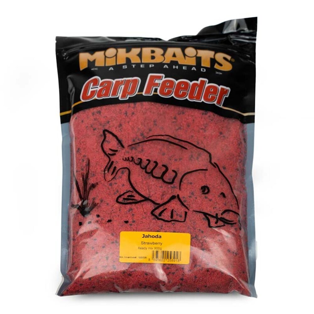 Mivardi Vlhčený Ready mix 900g - Chilli Česnek