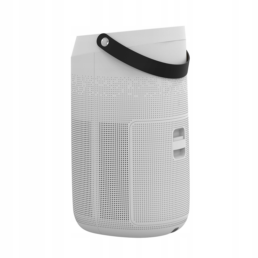 Čistička vzduchu Kiano Ksh-m – Předfiltrace, Uhlíková filtrace a Hepa 13