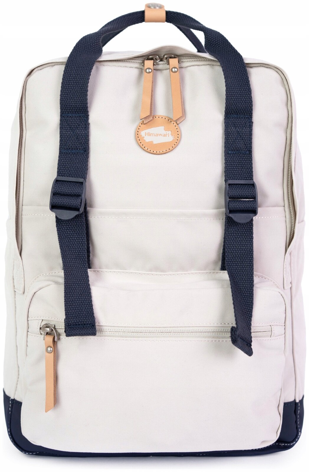 Batoh Himawari Okta č. 43 Study M ecru městský tr23202