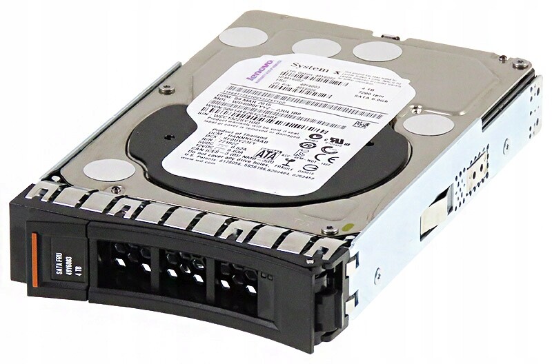 Lenovo 49Y6003 4TB Sata 6Gb/s 7.2K 3.5''