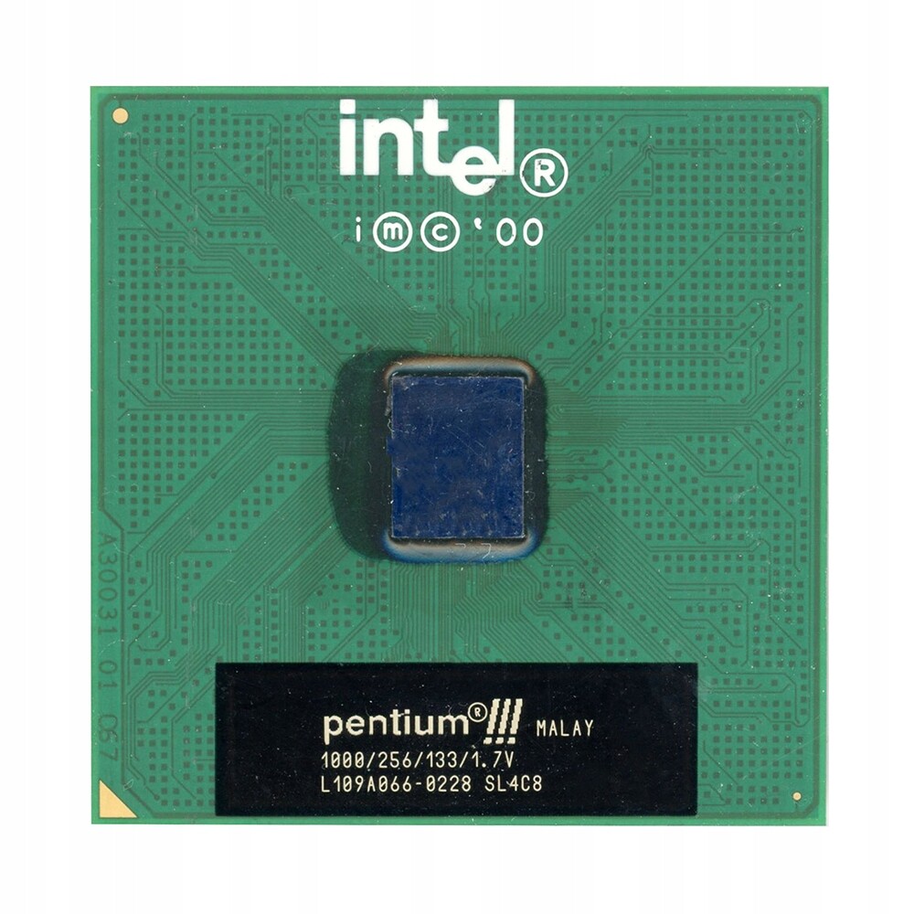 Intel Pentium III 1GHz SL4C8 Socket 370