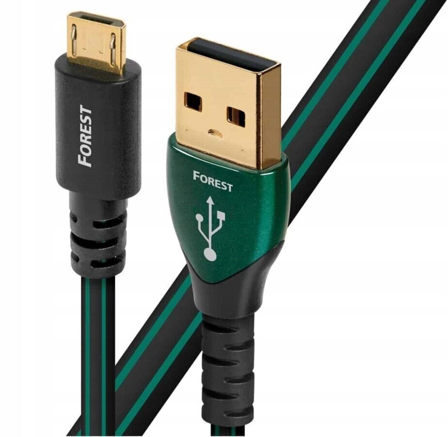 Audioquest Forest Usb A na micro Usb 0,75 m